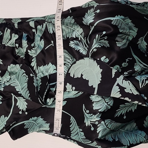 Cinq a Sept Devanna One Shoulder Dress - Picture 9 of 11